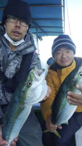 恵比寿丸（兵庫） 釣果