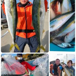 第三隆栄丸 釣果