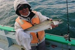 ＫＯＮＡＹＡｰＭＡＲＵ（こなや丸） 釣果