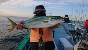 ＫＯＮＡＹＡｰＭＡＲＵ（こなや丸） 釣果