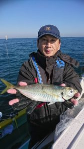 ＫＯＮＡＹＡｰＭＡＲＵ（こなや丸） 釣果