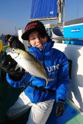 ＫＯＮＡＹＡｰＭＡＲＵ（こなや丸） 釣果