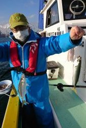 ＫＯＮＡＹＡｰＭＡＲＵ（こなや丸） 釣果