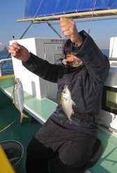 ＫＯＮＡＹＡｰＭＡＲＵ（こなや丸） 釣果