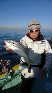 ＫＯＮＡＹＡｰＭＡＲＵ（こなや丸） 釣果