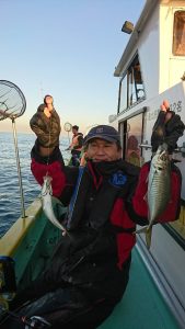 KONAYAーMARU(こなや丸) 釣果