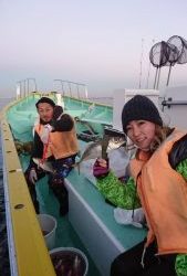 KONAYAーMARU(こなや丸) 釣果