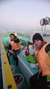 KONAYAーMARU(こなや丸) 釣果