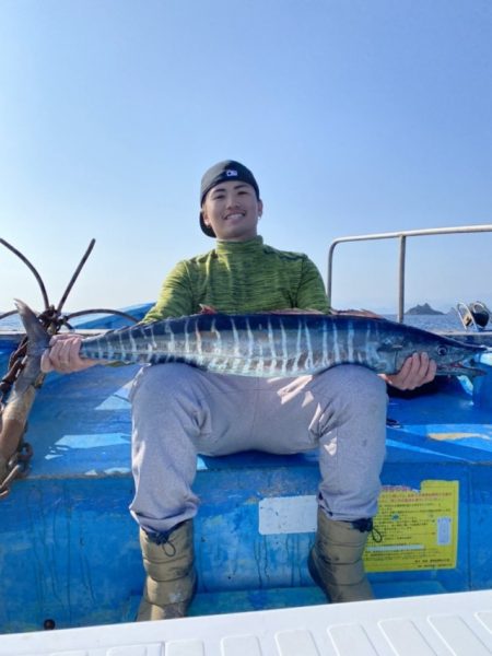 太幸丸 釣果