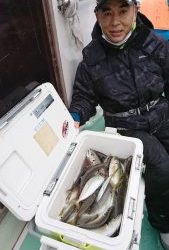 KONAYAーMARU(こなや丸) 釣果