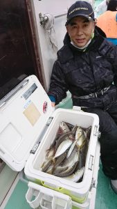 KONAYAーMARU(こなや丸) 釣果