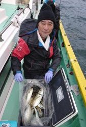 KONAYAーMARU(こなや丸) 釣果