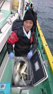 KONAYAーMARU(こなや丸) 釣果