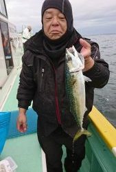 KONAYAーMARU(こなや丸) 釣果