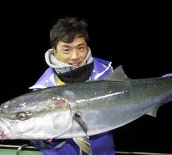 恵陽丸 釣果