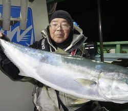 恵陽丸 釣果