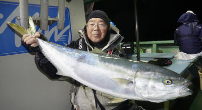 恵陽丸 釣果