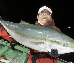 恵陽丸 釣果