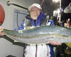 恵陽丸 釣果
