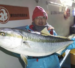 恵陽丸 釣果
