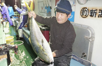 恵陽丸 釣果