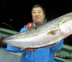 恵陽丸 釣果