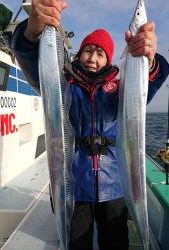 KONAYAーMARU(こなや丸) 釣果