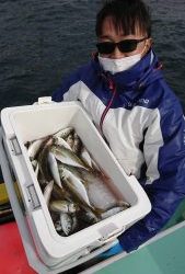 KONAYAーMARU(こなや丸) 釣果