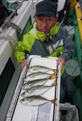 KONAYAーMARU(こなや丸) 釣果