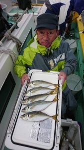 KONAYAーMARU(こなや丸) 釣果