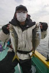 KONAYAーMARU(こなや丸) 釣果