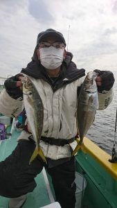 KONAYAーMARU(こなや丸) 釣果