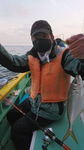 KONAYAーMARU(こなや丸) 釣果