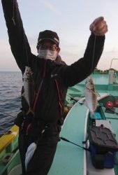 KONAYAーMARU(こなや丸) 釣果