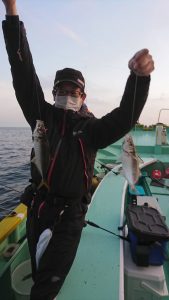 KONAYAーMARU(こなや丸) 釣果