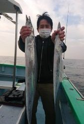 KONAYAーMARU(こなや丸) 釣果