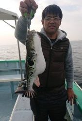 KONAYAーMARU(こなや丸) 釣果