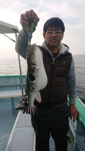 KONAYAーMARU(こなや丸) 釣果