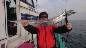 ＫＯＮＡＹＡｰＭＡＲＵ（こなや丸） 釣果