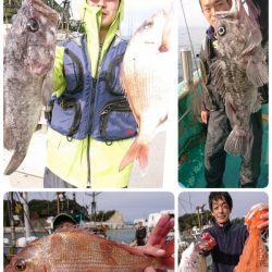 第三隆栄丸 釣果