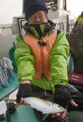 KONAYAーMARU(こなや丸) 釣果