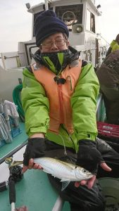 KONAYAーMARU(こなや丸) 釣果