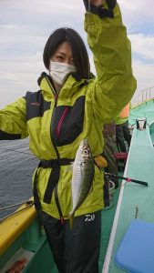 KONAYAーMARU(こなや丸) 釣果