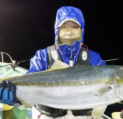 恵陽丸 釣果