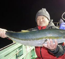 恵陽丸 釣果