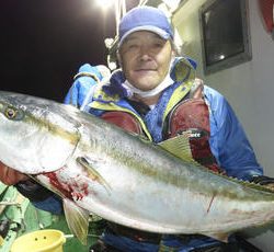 恵陽丸 釣果