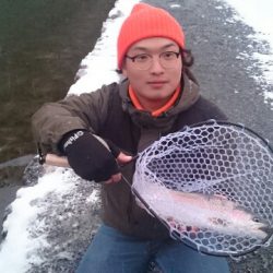 フィッシングエリア帝釈 釣果