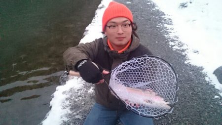 フィッシングエリア帝釈 釣果