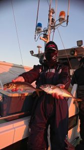 KONAYAーMARU(こなや丸) 釣果