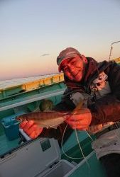 KONAYAーMARU(こなや丸) 釣果